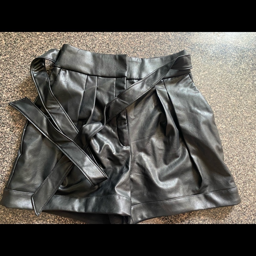 Express shorts